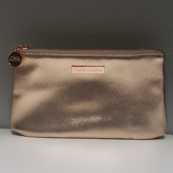 Vince Camuto Handbags - NWOT Vince Camuto Cosmetic Bag